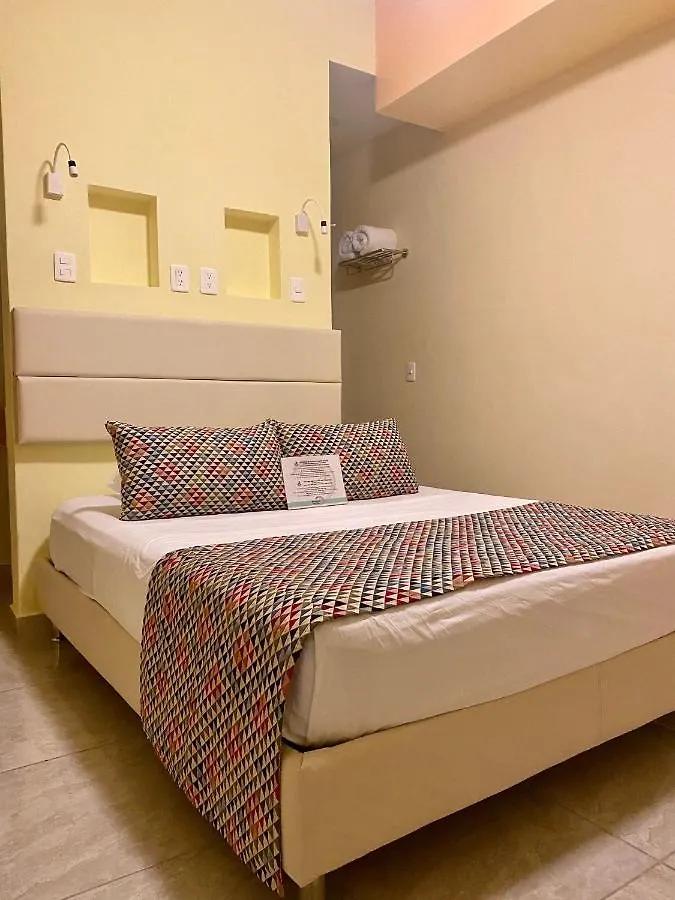 Hotel Arcoiris Tulum 4*,