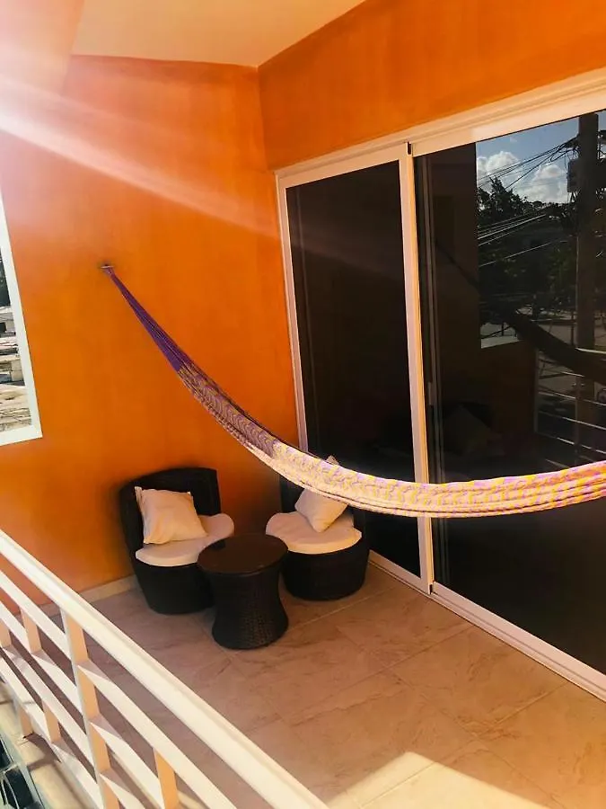 ****  Hotel Arcoiris Tulum Meksyk