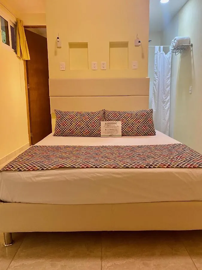 Hotel Arcoiris Tulum 4*,  Meksyk